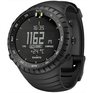 Suunto Core All Black Suunto GPS Watches