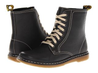 Dr. Martens Felice 8 Eye Boot Womens Lace up Boots (Black)