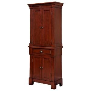 The Aspen Collection Pantry 1 Drawer Cabinet 5520 69