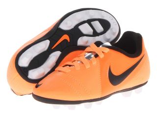 Nike Kids Jr CTR360 Enganche III FG R Kids Shoes (Orange)