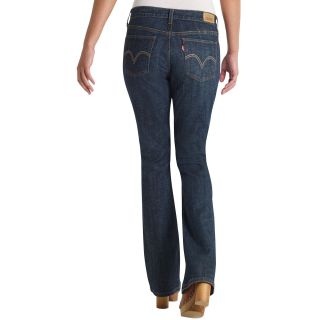 Levis 515 Bootcut Jeans, Lights Out, Womens