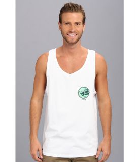 Tavik Modern Beach Mens Sleeveless (White)