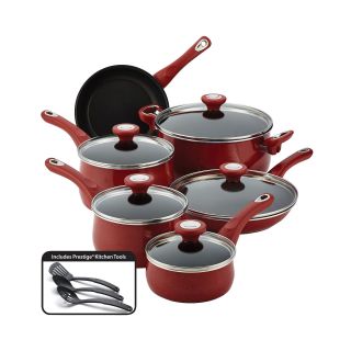 Farberware New Traditions 14 pc. Speckled Nonstick Cookware Set