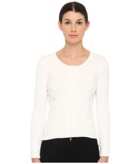 DSQUARED2 S75HA0421 Womens Sweater (White)