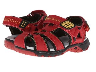 Superfit Tia Boys Shoes (Red)