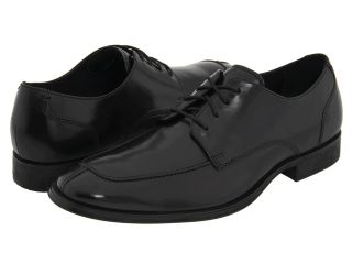 Cole Haan Air Adams Split Oxford Mens Dress Flat Shoes (Black)