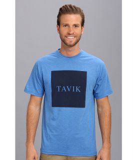 Tavik Boxed Mens T Shirt (Blue)