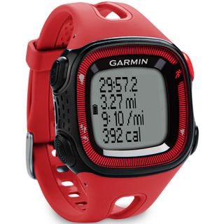 Garmin Forerunner 15 Red/Black Garmin GPS Watches
