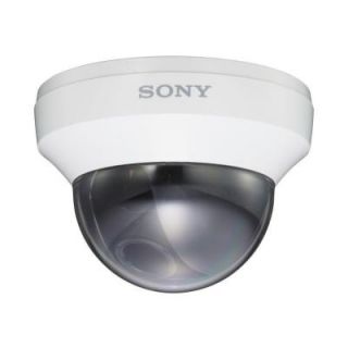 SONY Wired 650 TVL Indoor CMOS Mini Dome Surveillance Camera DISCONTINUED SSCN24A