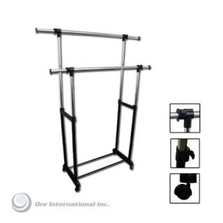 Home Decorators Collection Double Levers Clothes Rack NH4002