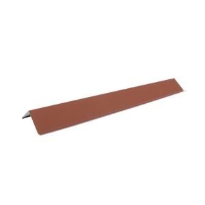 Fabral COCOA BROWN SHELTERGUARD EAVE 106 4875255856