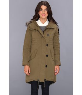Spiewak Norwich Parka S4328WF Womens Coat (Gray)