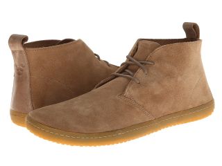 Vivobarefoot Gobi II M Leather Mens Shoes (Brown)