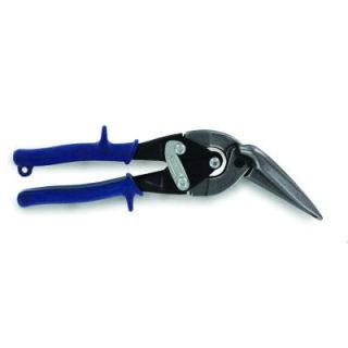 Midwest Snips Power Cutter 3 in. Offset Long Cut Aviation Snip MW P6516