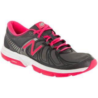 New Balance 813v2 New Balance Womens Cross Training Shoes Gray/Pink