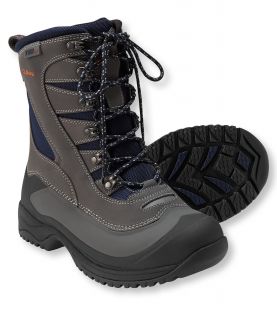 Mens Wildcat Boots, Lace Up