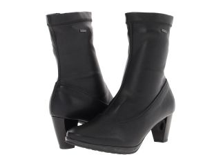 ara Thelma GORE TEX Womens Zip Boots (Black)
