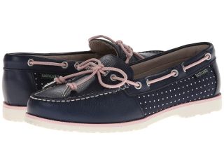 Eastland Summerfield Womens Slip on Shoes (Blue)