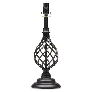 JCP Home Collection  Home Possibilities Spindle Cage Table Lamp Base,
