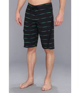 ONeill Superfreak Printed Boardshort Mens Swimwear (Black)