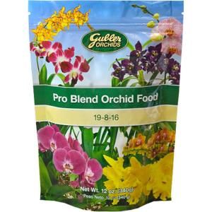 Gubler Pro Blend .75 lb. Orchid Food PB12OZ