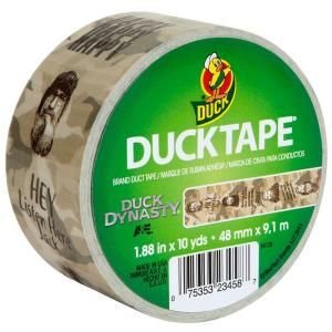 Duck 1.88 in. x 10 yds. Duck Dynasty Tape 240812