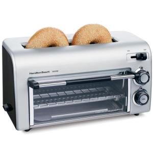 Hamilton Beach Toastation II Toaster and Oven DISCONTINUED 22709