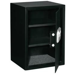 Stack on Super sized Biometric Lock Personal Safe