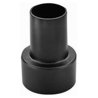 DEWALT Tool Adapter 1 1/2 in. OD to 2 1/4 in. OD Dust Extractor Accessory for the D27905 D279053