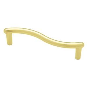 Liberty Fusilli II 3 3/4 in. Cabinet Hardware Pull DISCONTINUED 28680