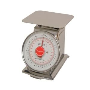 Escali 11 lb. Mercado Dial Food Scale with Plate DISCONTINUED DS115P
