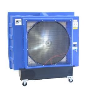 MaxxAir Direct Drive 9700 CFM 1 Speed Evaporative Cooler for 2600 sq. ft. EC36D1
