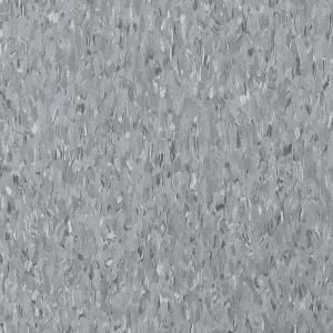 Armstrong Standard Excelon Imperial Texture VCT 12 in. x 12 in. Blue/Gray Standard Excelon Vinyl Composition Tiles (45 Pack) 51903031