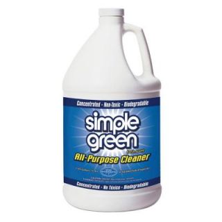 Simple Green 128 oz. Fresh Scent All Purpose Cleaner 2910000616745