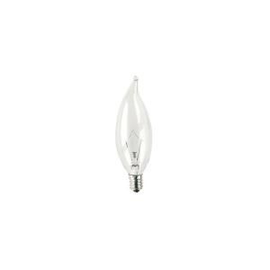 Illumine 60 Watt Krypton Halogen CA10 Light Bulb (15 Pack) 8463605