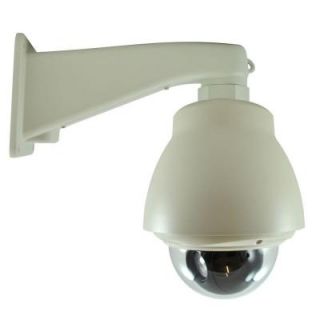 Revo Elite 650 TVL Indoor 37X Pan Tilt Zoom Surveillance Camera RESPTZ37 1HSW