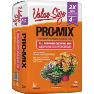 Premier PRO MIX 2 cu ft All Purpose Growing Mix Compressed 0105
