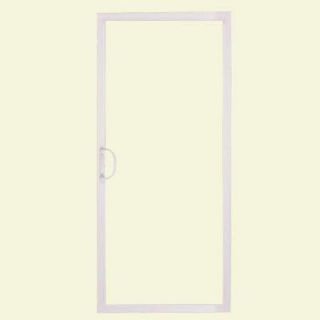 American Craftsman 50 Patio Door Operator Panel, 6/0, 35 1/2 in. x 77 1/2 in., White, Reversible, Sliding Patio Door, LowE3 Insulated Glass 50 PD OPER PANEL 6