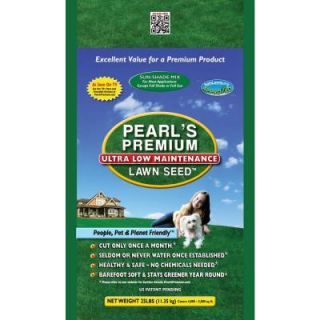 Pearls Premium 25 lb. Sun Shade Mix Lawn Seed DISCONTINUED 79570