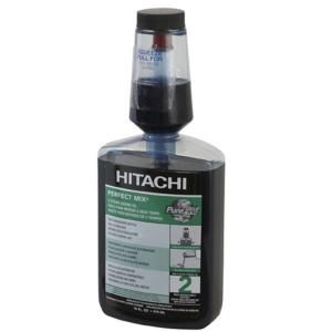 Hitachi 16 oz. Self Measuring 2 Stroke Premium Engine Oil 110003