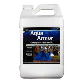 Trek7 Aqua Armor 1 gal. Fabric Waterproofing Spray for Tent and Gear aatggal