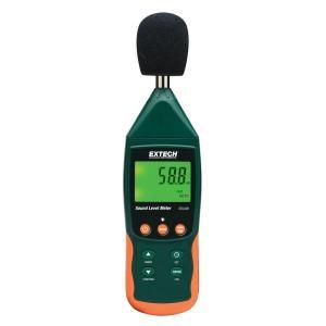 Extech Instruments Datalogging Sound Level Meter with SD Card SDL600