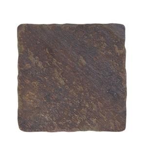 Jeffrey Court Indian Slate 4 in. x 4 in. x 8 mm Floor and Wall Tile (9 pieces/1 sq. ft./1pack) 99112