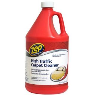 ZEP 128 oz. High Traffic Carpet Cleaner (Case of 4) ZUHTC128