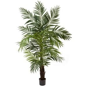 Nearly Natural 6 ft. Areca Palm Tree 5408