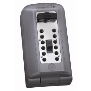 KeySafe Combination Lock 5 Key Safe 002048