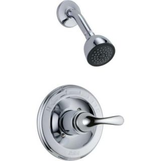 Delta Classic 1 Handle Shower Faucet Trim Kit in Chrome (Valve Not Included) T13220
