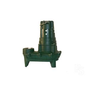 Zoeller Waste Mate N270 1 HP Submersible Sewage or Effluent or Dewatering Non Automatic Pump DISCONTINUED 270 0002