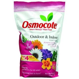 Osmocote Smart Release 10 lb. Outdoor and Indoor Plant Food 273860