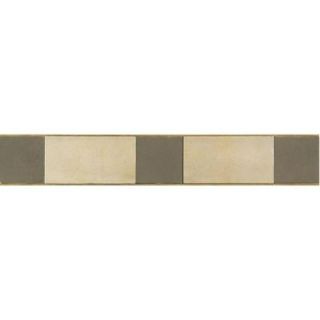 Daltile Veranda Multicolor 3 1/4 in. x 20 in. Deco C Porcelain Accent Floor and Wall Tile P512320DECOC1P